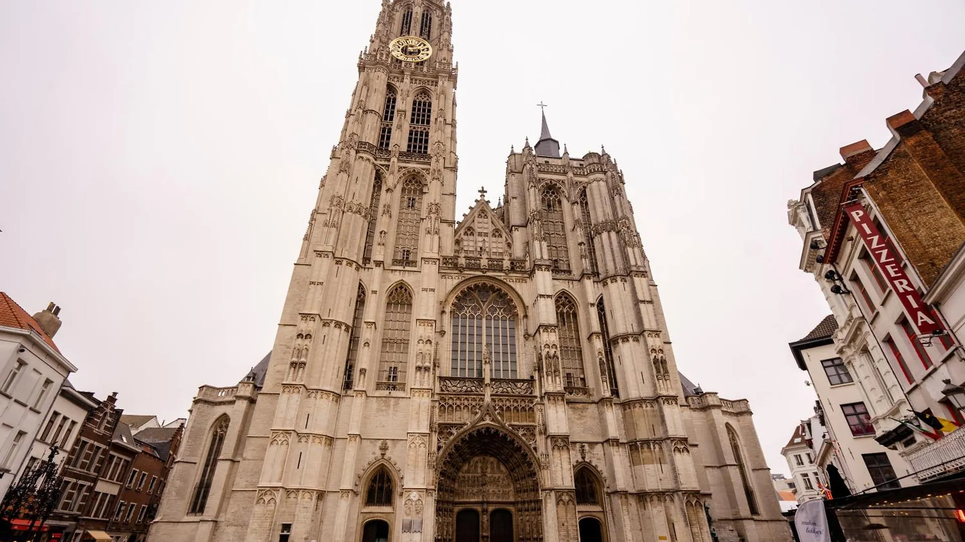 Shway - The Captain'S View Antwerp Apartment