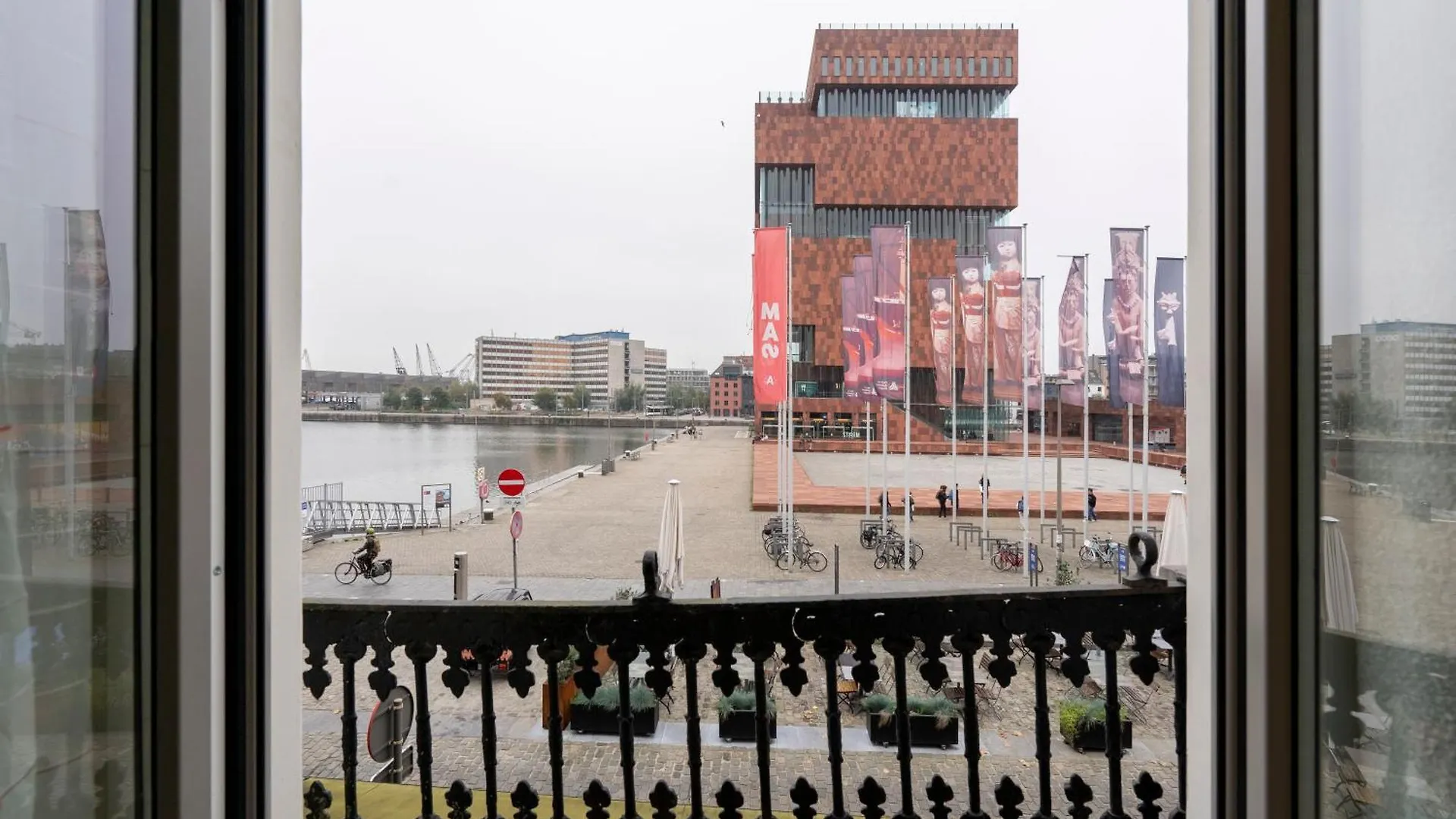 Shway - The Captain'S View Antwerp