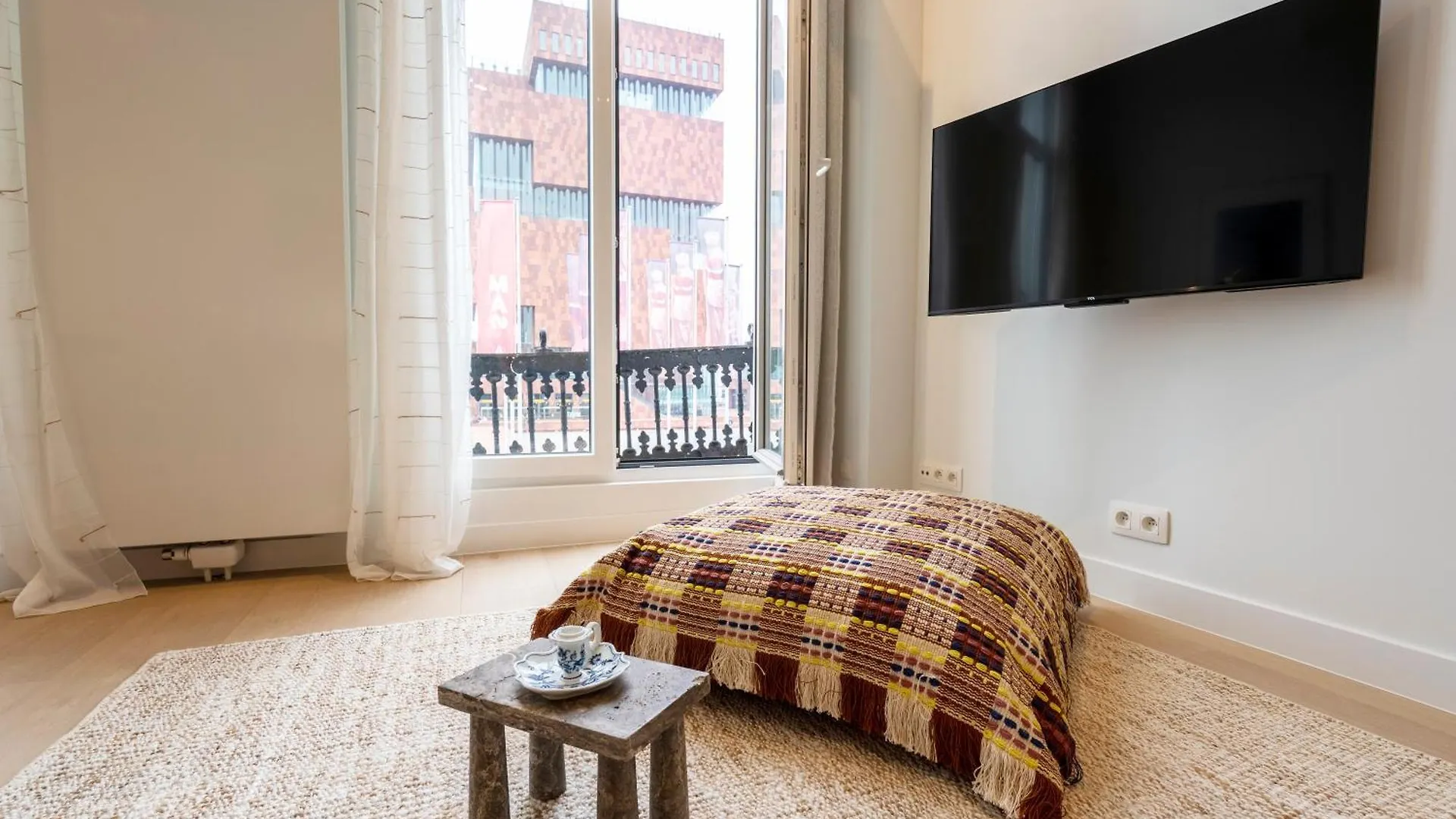 Shway - The Captain'S View Antwerp Apartment