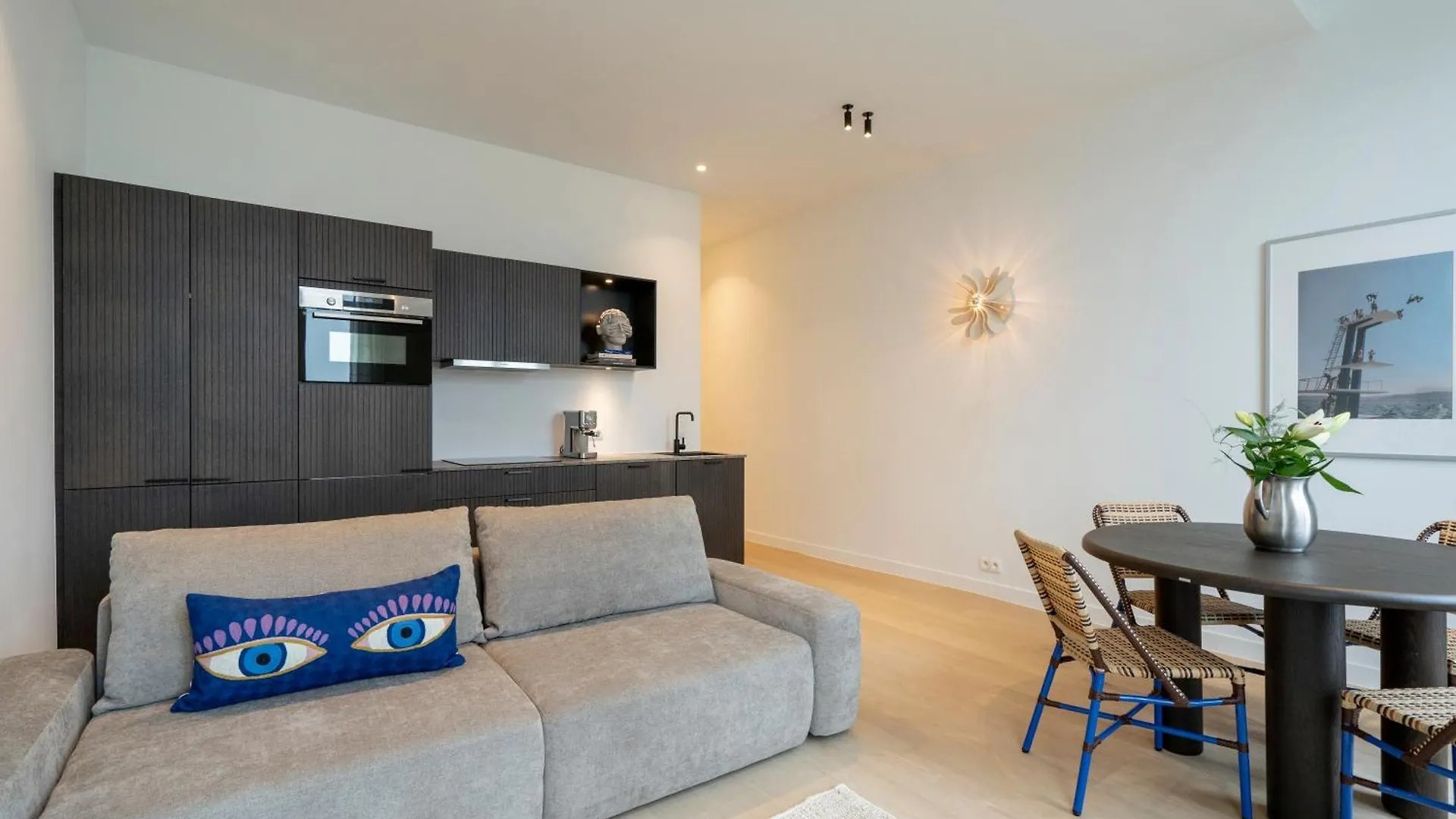 Apartment Shway - The Captain'S View Antwerp Belgium